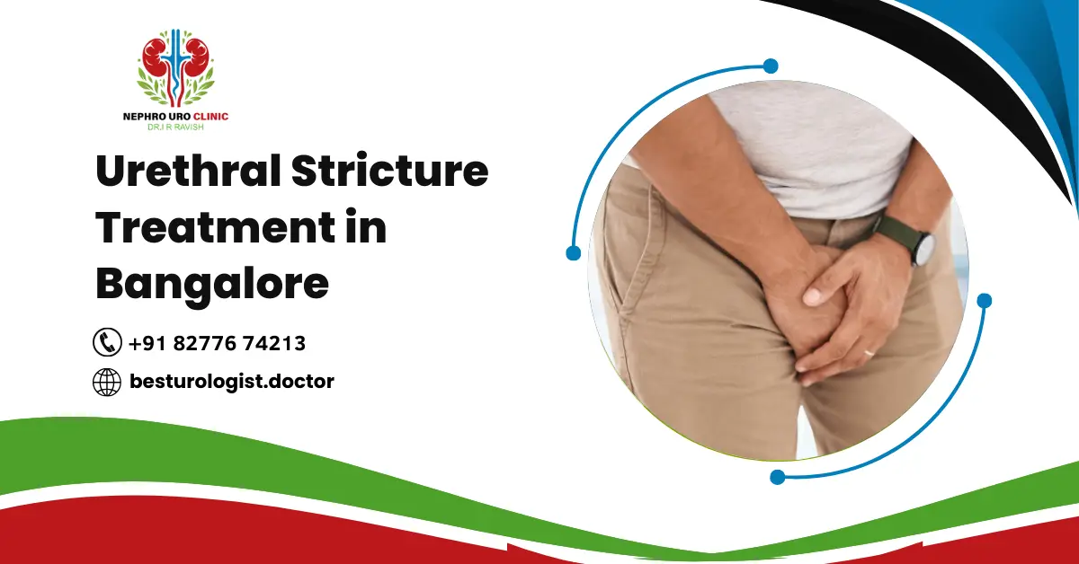 Urethral Stricture Treatment in Bangalore