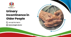 urinary incontinence in older people