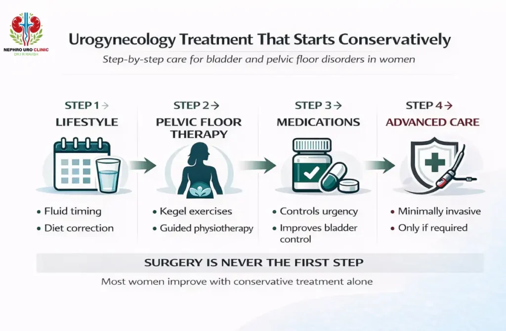 Best Urogynecologist in Bangalore