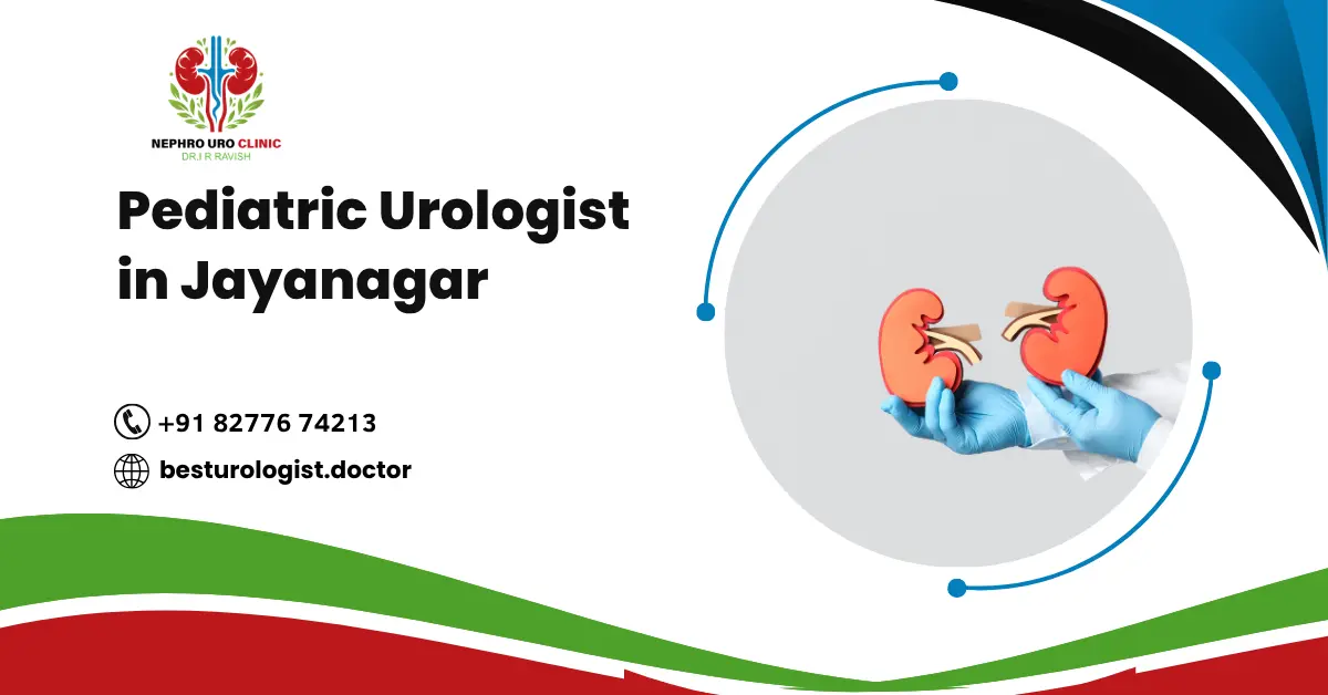 Pediatric Urologist in Jayanagar
