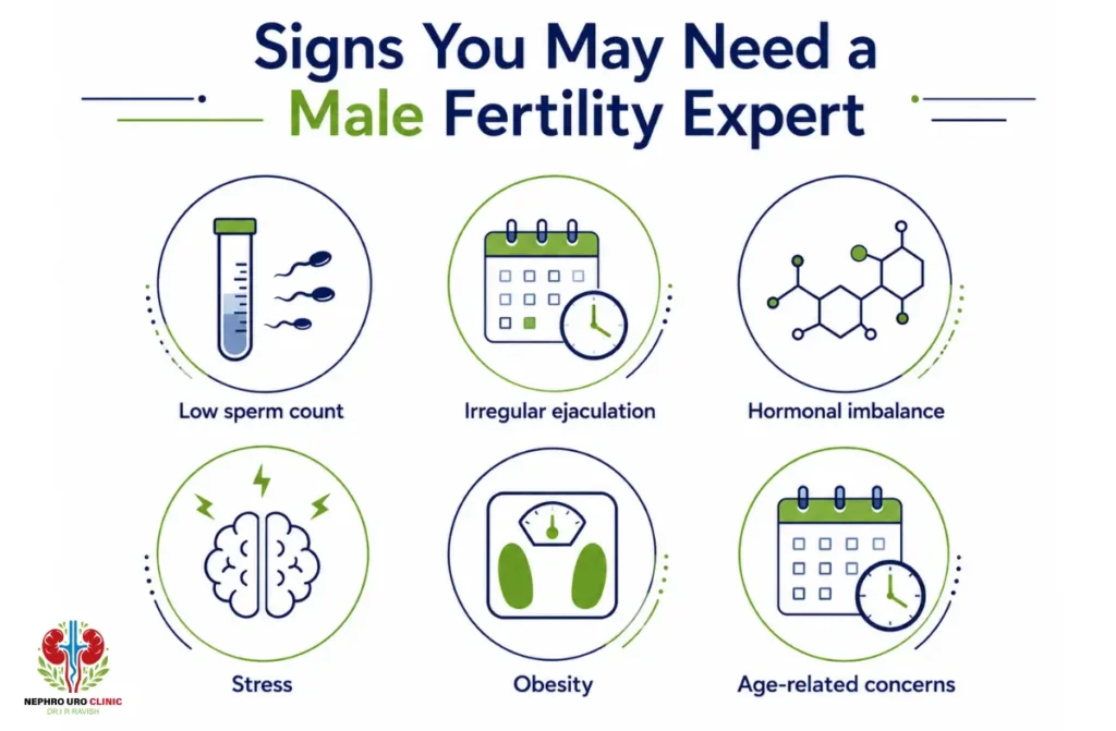 Best Male Fertility Doctor in Bengaluru