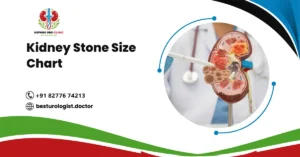 Kidney Stone Size Chart in MM | Best urologist doctor