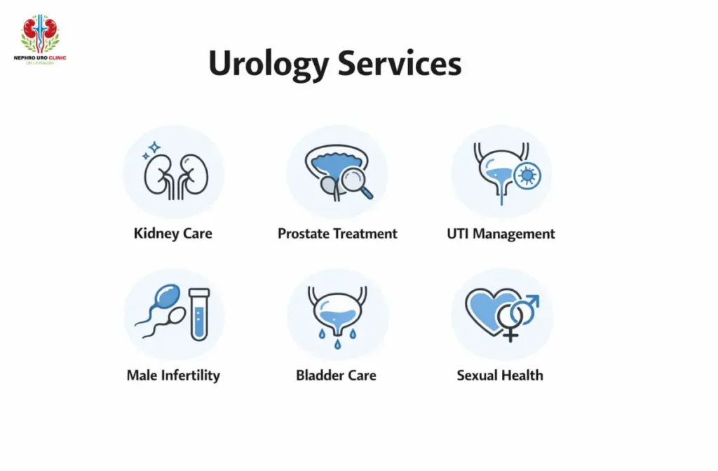 UROLOGY SERVICES Top Urologist in Tilaknagar