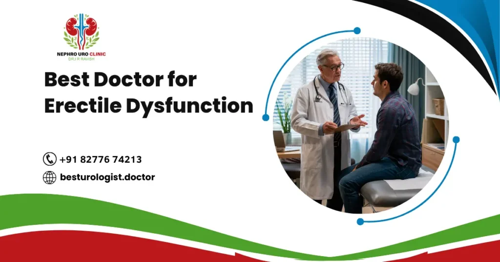 Best Doctor for Erectile Dysfunction
