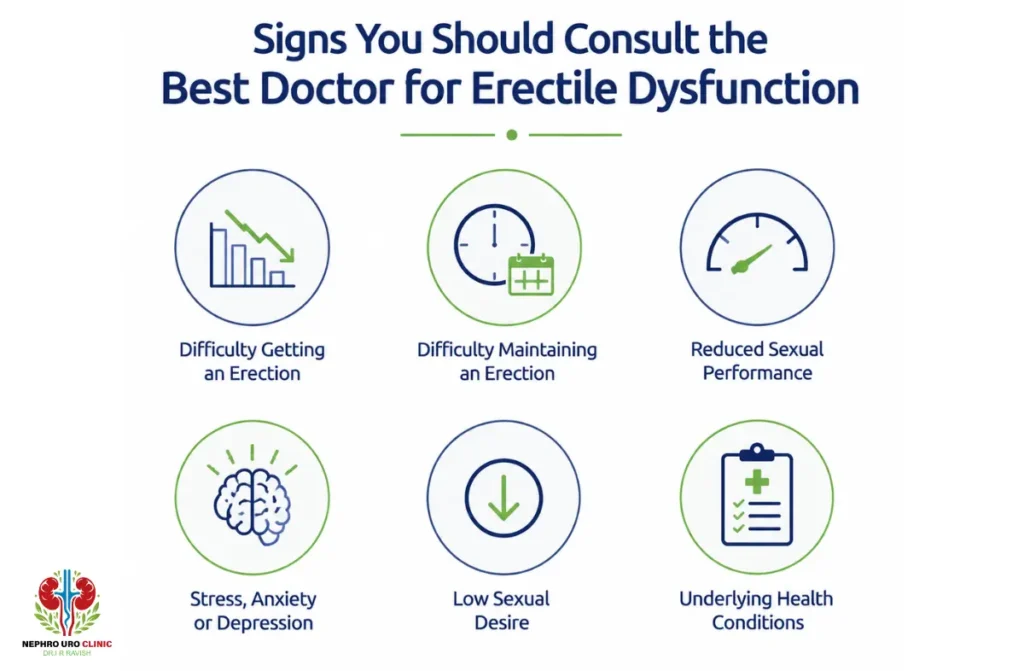 Best Doctor for Erectile Dysfunction