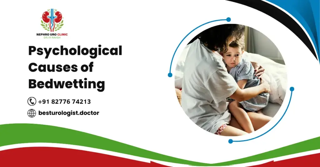 Psychological Causes of Bedwetting