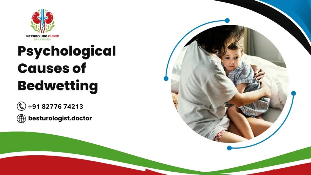 Psychological Causes of Bedwetting