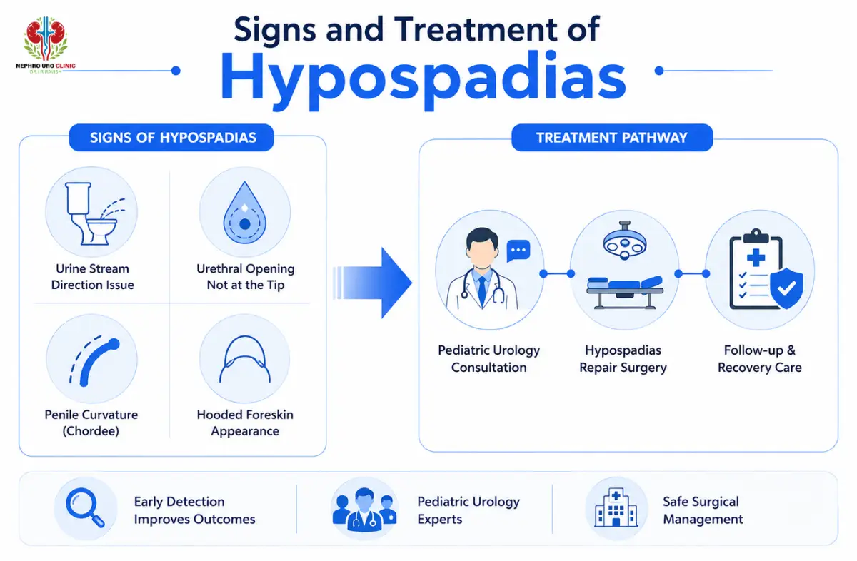 Hypospadias repair surgery in Bengaluru
