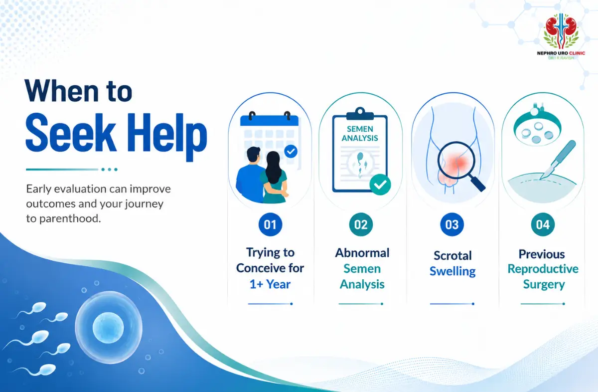 Microsurgery for male infertility in Bengaluru