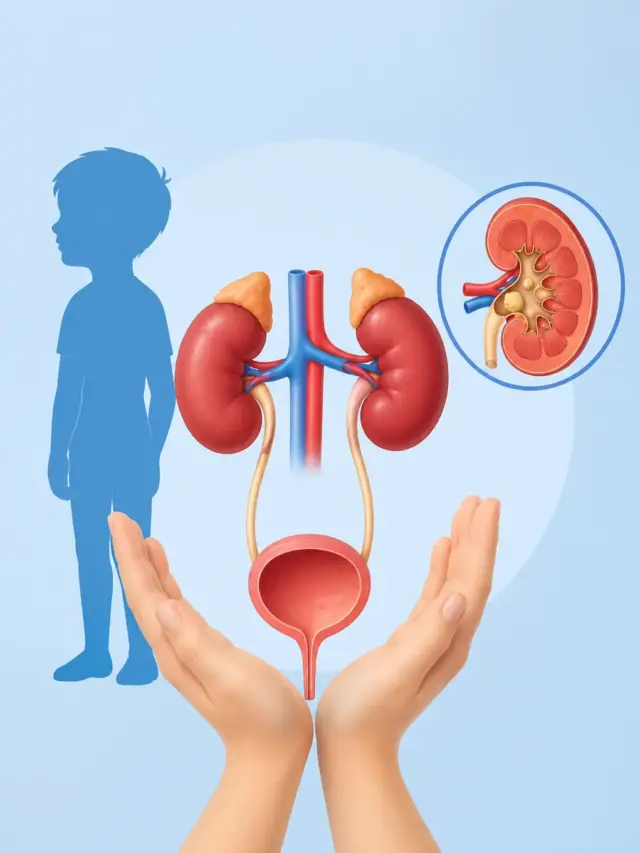 Pediatric Urology Facts