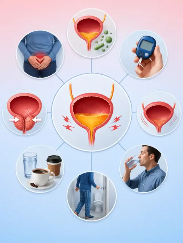 Top Causes of Frequent Urination in Adults