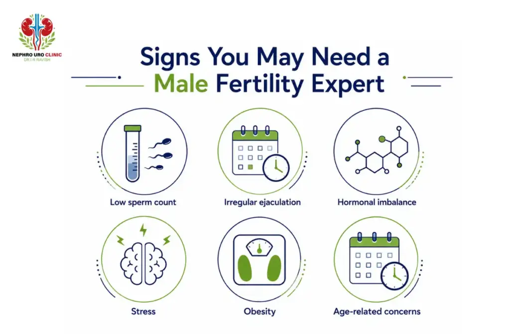 Male Fertility Doctor in Bengaluru