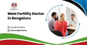 Male Fertility Doctor in Bengaluru