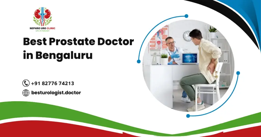 paediatric urologist in Bengaluru | Dr. I. R. Ravish