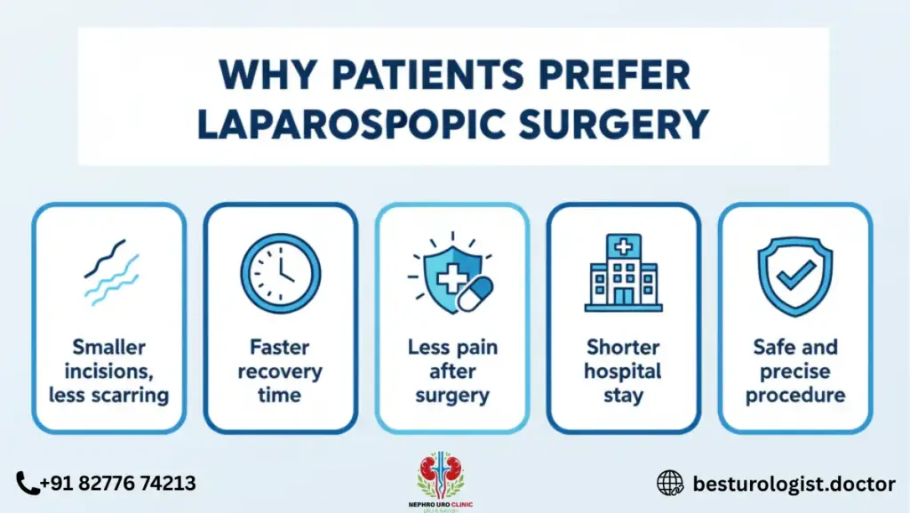 Laparoscopic Surgeon in Bengaluru