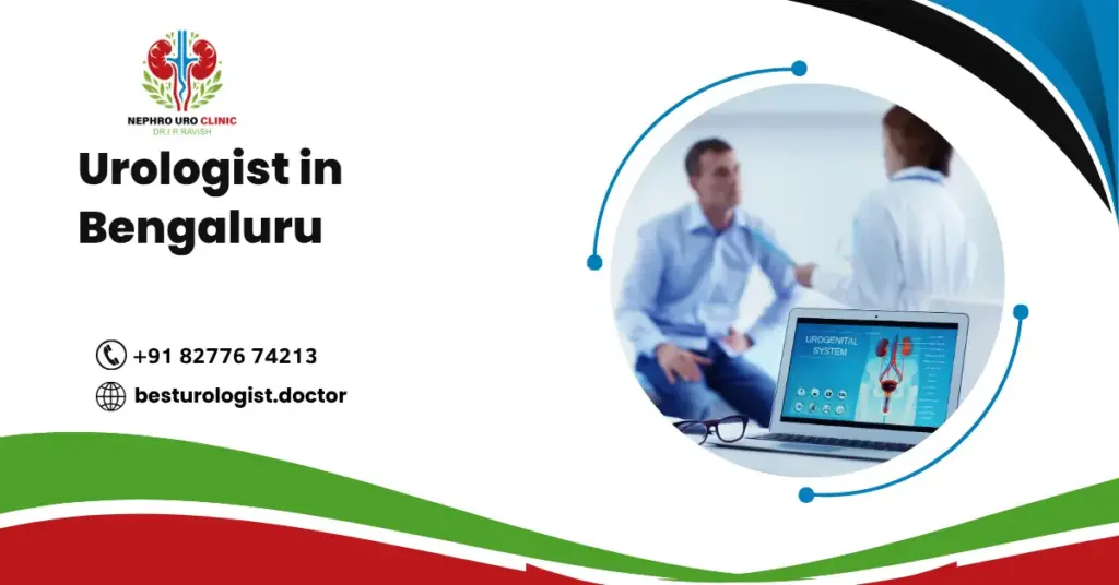 Urologist in Bengaluru